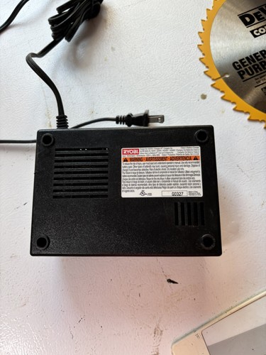 Genuine Ryobi ChargePlus+ Battery Charger 18.0V P110 Class 2 NiCd | eBay