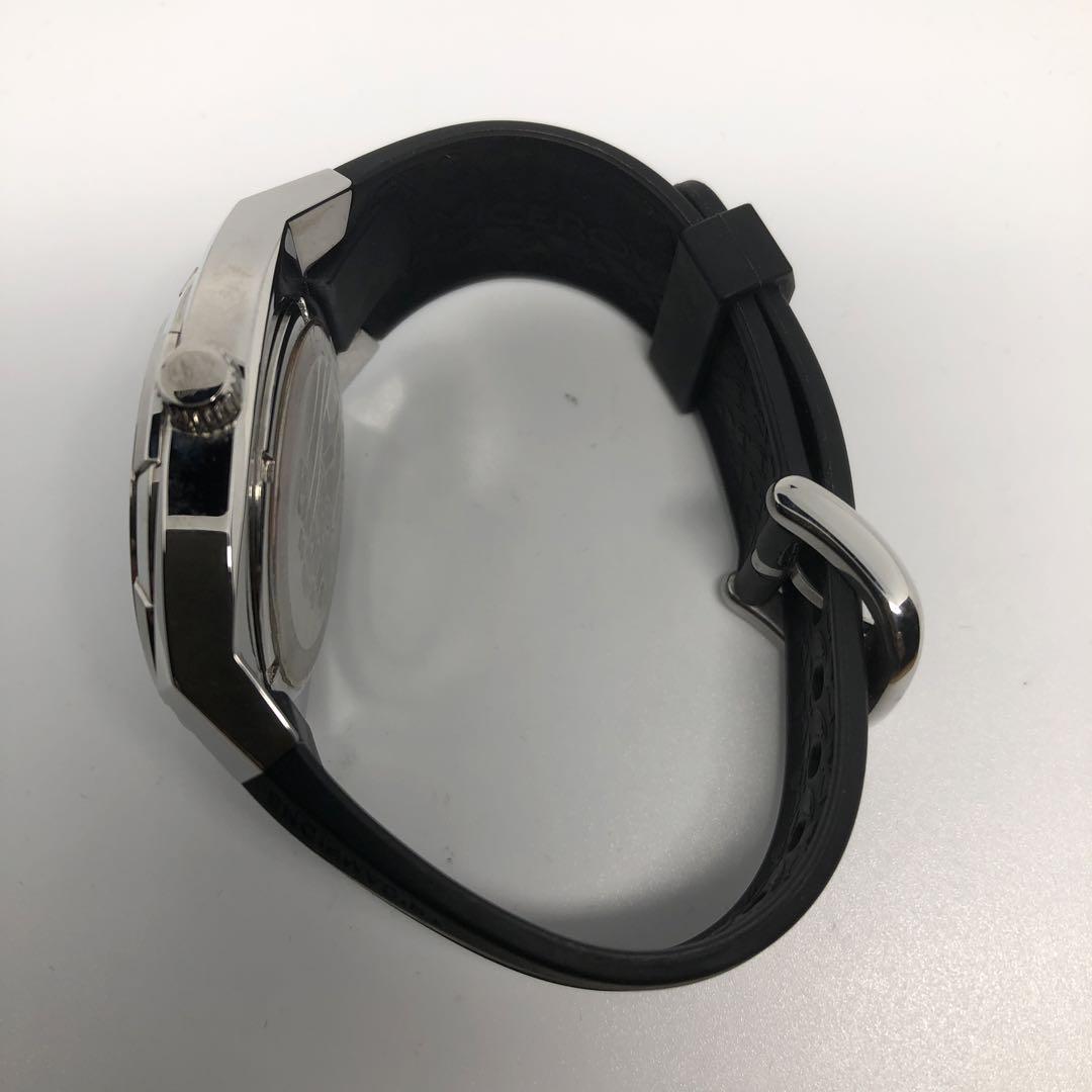VICEROY FC BARCELONA CHAMPIONS WATCH BLACK & SILVER USED FROM 