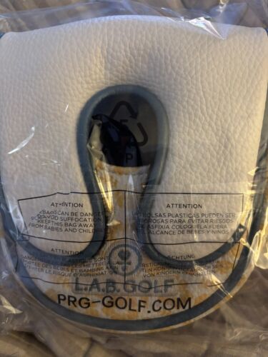 LAB L.A.B. Copricapo Golf Putters Rad Rat DF2.1 NUOVO ESAURITO LIMITATO - RARO - Foto 2 di 11