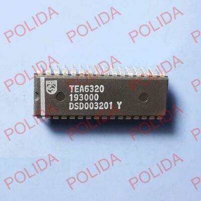 1PCS SOUND FADER CONTROL IC   SDIP-32 TEA6320 TEA6320/V1 #D9*