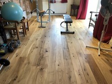 solid oak flooring Rustic Grade