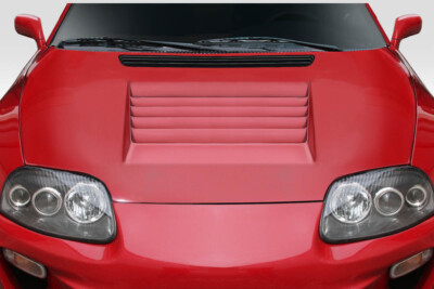 93-98 Toyota Supra D1 Duraflex Body Kit- Hood 117748