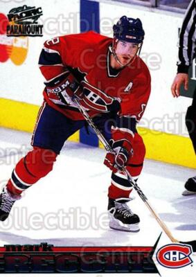 1998-99 Paramount Emerald #116 Mark Recchi