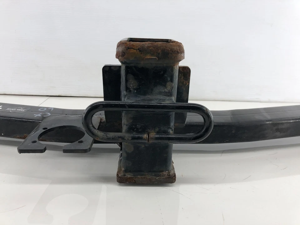 2009 BMW X3 E83 ЗАДНИЙ БАМПЕР ПРИЦЕП БУКСИРОВКА БАР СЦЕПНОЕ УСТРОЙСТВО ПОДДЕРЖКА OEM - Изображение 2 из 4