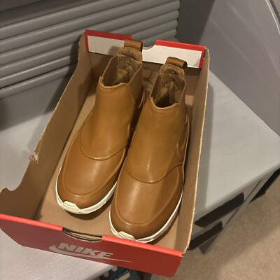 Size Nike Air Max Thea Mid Ale Brown W