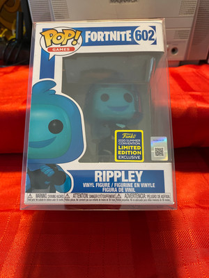 Funko Pop! - FORTNITE Ripley - 2020 Comic-Con Summer Con W ...