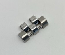 Authentic Rolex Datejust Jubilee 15.5mm Steel Bracelet Link New Solid Style OEM