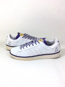 adidas lakers shoes