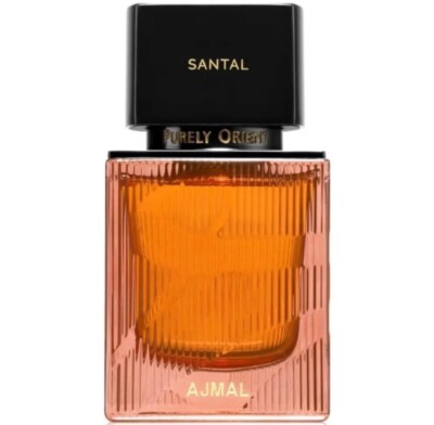 Ajmal Purely Orient Santal By Ajmal Eau De Parfum Spray 2.5 Oz Unisex