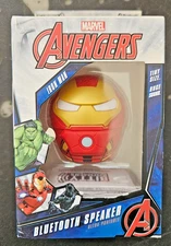 Bitty Boomers Marvel: Iron Man - Mini Bluetooth Speaker