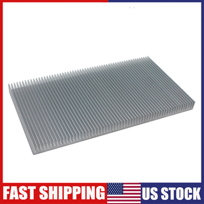 #ad Aluminium Heat Sink Thermal Management Cooling Fin Radiator Heatsink Cooling US $11.87