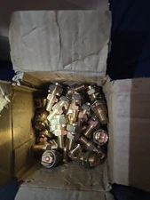 Burndy KC23, 3/8" Stud, 10 to 1 AWG Sol/8 to 2 AWG Str, Service Post Servit