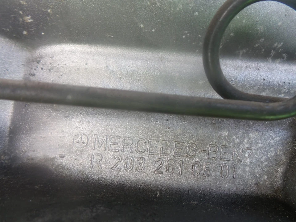 A2032610501 CAJA CAMBIOS / 141803 PARA MERCEDES-BENZ CLASE CLC 180 - Imagen 3 de 4