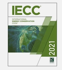 International Energy Conservation code 2021, IECC 2021, Fast Shipping