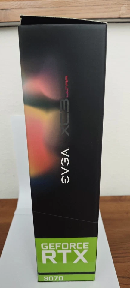 EVGA GeForce RTX 3070 XC3 Ultra Gaming, 8GB GDDR6, raffreddamento iCX3, LED ARGB - Immagine 4 di 4