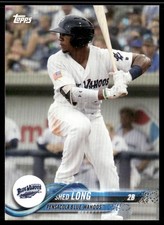 2018 Topps Pro Debut #47 Shed Long