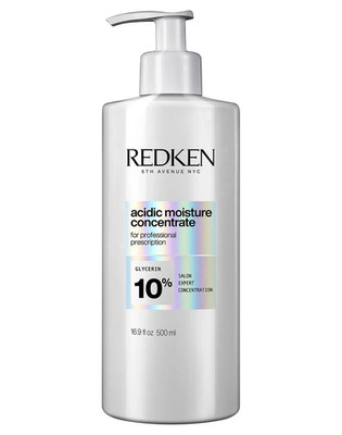 Redken Acidic Bonding Concentrate   Acidic Moisture Concentrate 500 ml
