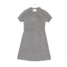 Chanel Women’s Coco Mark Sports Line Dress Tops P36613