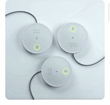 Cisco Webex CS-MIC-TABLE-J Table Microphone with Mute Button