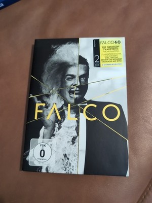 Falco - Falco 60 [2 Discs] ZUSTAND GUT
