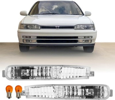 USR 92-93 Accord Front Turn Signal Light - Clear 