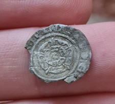 Philip and Mary / Edward VI - Hammered Penny - Hammered Coin - Silver - Ref - 74