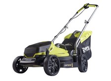 Ryobi 18V ONE+ 33cm Cordless Lawn Mower (Body Only) - OLM1833B