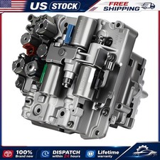 Re5f22a Transmission Valve Body Complete With Solenoids For Nissan Maxima 5spd Re5f22a Transmission Valve Body Complete With Solenoids For Nissan Maxima 5spd