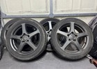 Honda 17 Penta alloy wheels for Accord Civic Type R