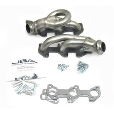 Jba Headers 1931s 1.5 Shorty Ss Header For 02-08 Dodge Ram 1500 Trucks 3.7l V6 Jba Headers 1931s 1.5 Shorty Ss Header For 02-08 Dodge Ram 1500 Trucks 3.7l V6