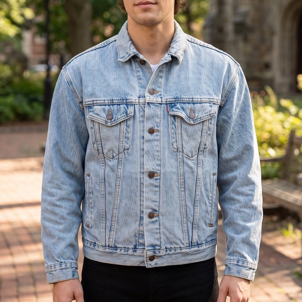 25+ Levi's Orange Coats, Jackets & Vests for Men for sale