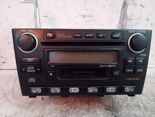 Autoradio Lexus IS