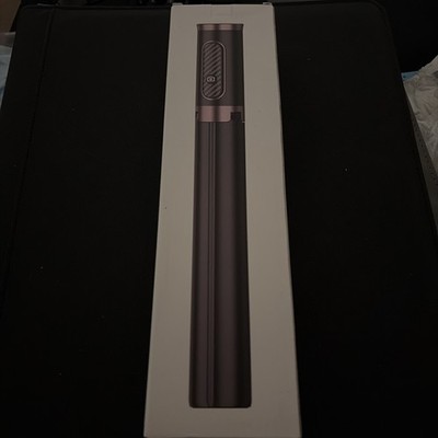 Toneof Tripod Selfie Stick, Black/Rose Gold, Use With Cell Phone, New In Box