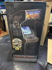 Ghouls n Ghosts RepliCade Cabinet New Sealed New Wave Toys 1/6 Arcade Mini
