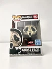 Funko Pop (Distressed) GHOST FACE #1962 Target Con 2026 Exclusive