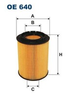 Filtron ÖLfilter FüR Audi Ford Jeep MERCEDES-BENZ Porsche VW
