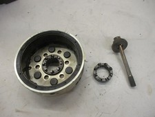 Kawasaki VN -15 SE 1500 VNT 50B Lichtmaschine Polrad Rotor mit Schraube generato