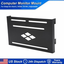 Adjustable For Computer Monitor Mount fits Snap-On Work Center Hutch
