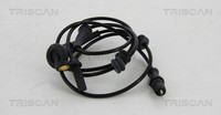 ABS Sensor Raddrehzahl Triscan 8180 15241 FüR Fiat Doblo GroßRaumlimousine JTD