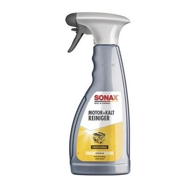 6 Stk. Sonax Motor+KaltReiniger 500 ml Sprühflasche SONAX GmbH Kaltreiniger