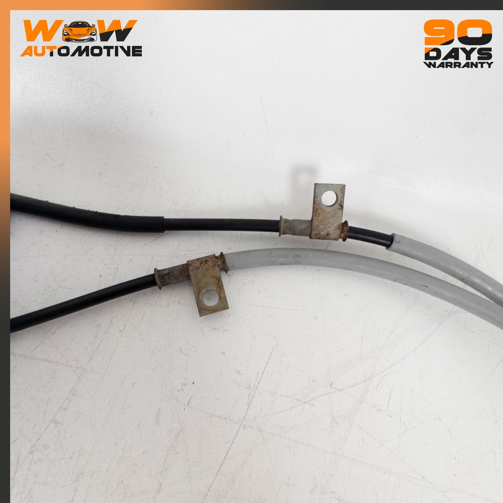 04-13 CHEVROLET CORVETTE C6 CADILLAC XLR REAR PARKING BRAKE CABLE ASSEMBLY OEM