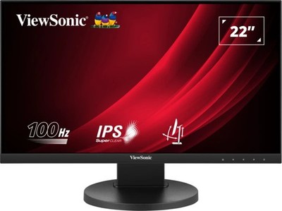VIEWSONIC VG2208A 55,88cm 22Zoll 1920x1080 IPS HDMI DP USB