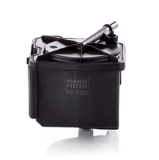 MANN-FILTER WK 939/2 z fuel filter for Citroën, Fiat, Ford, Ford Australia, Mazda, Mi