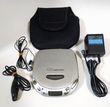 Sony Walkman D-E404 Portable CD Walkman Compact Deck Player Tested  Working