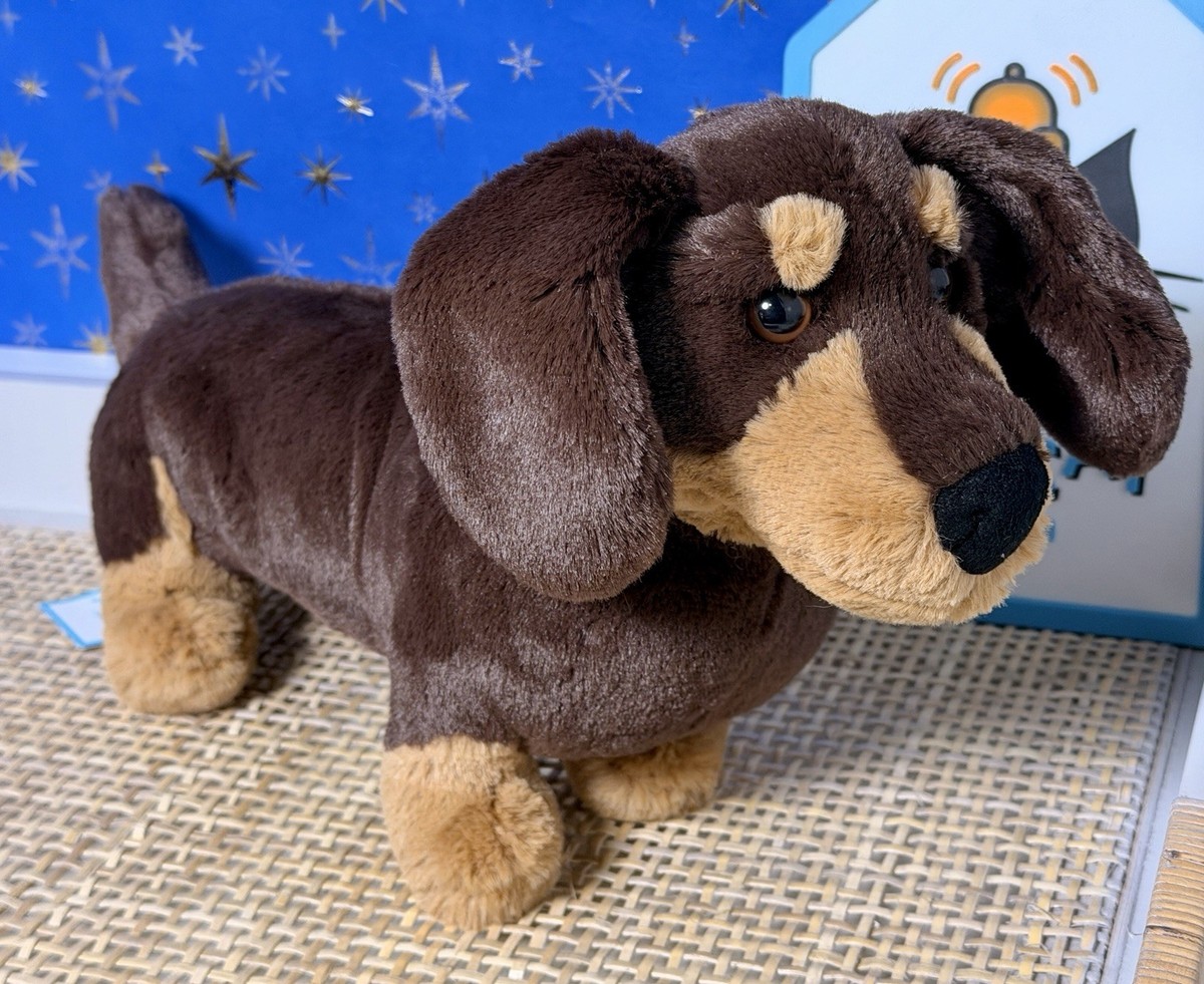 otto Sausage Dog　ジェリーキャット　犬　いぬ Otto Sausage Dog - Official Jellycat