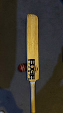 EDGE Sports Series Short Handle Grade 2 Willow Cricket Bat Huge Bow