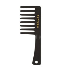 PATTERN Wide Tooth Detangling Comb for Curly ...