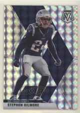 2020 Panini Mosaic Mosaic Prizm Stephon Gilmore #140 fm0