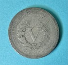 1902 LIBERTY HEAD  V  NICKEL — photo 2