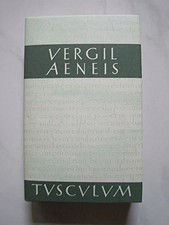Vergil. Aeneis Lateinisch - Deutsch Buch -